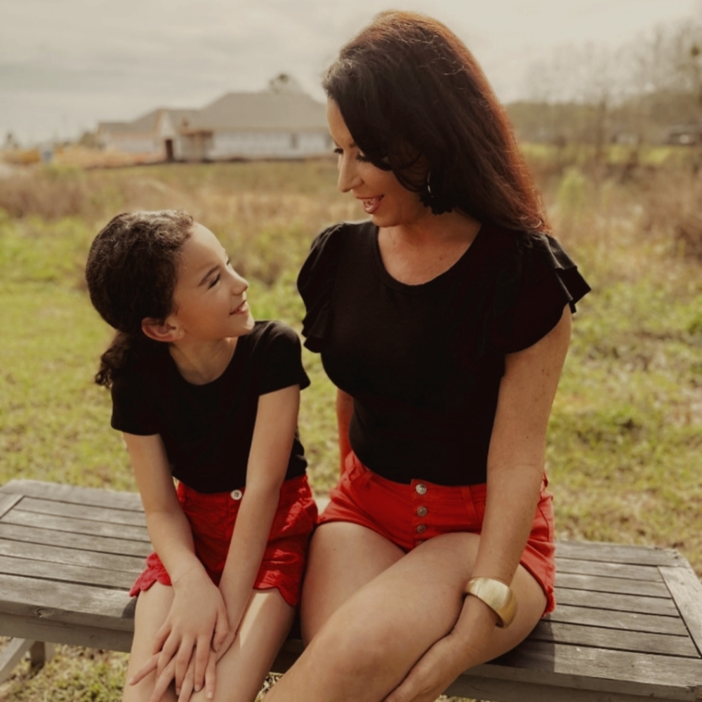 Meet your Posher, Angela